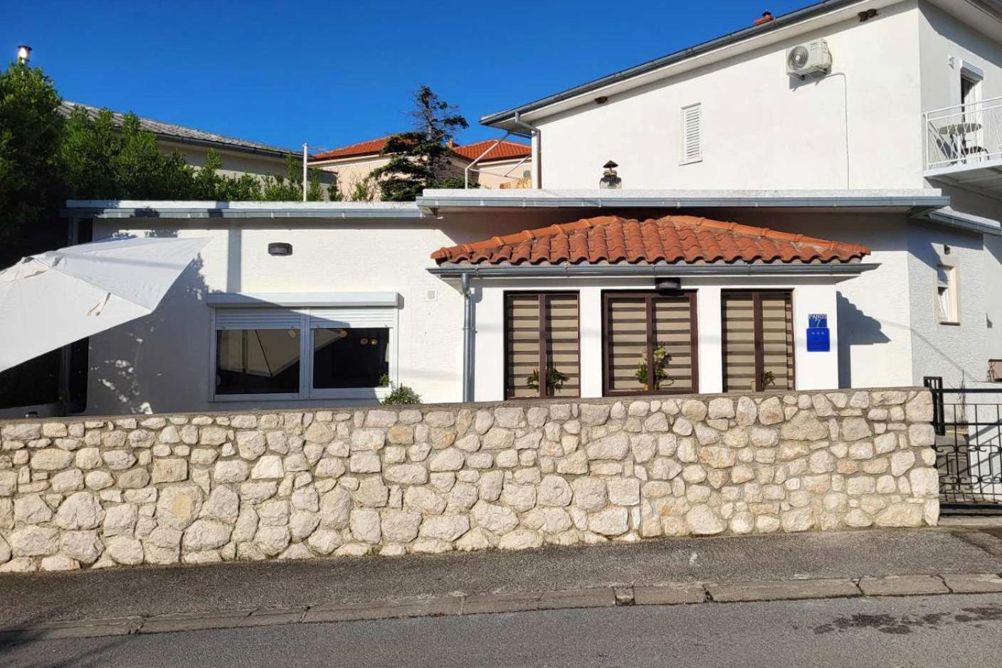 Holiday House With A Parking Space Novi Vinodolski - 17533 Εξωτερικό φωτογραφία